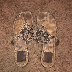 Tory Burch Miller Sandals